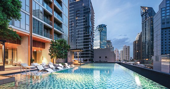 Oakwood Suites Bangkok - SHA Certified